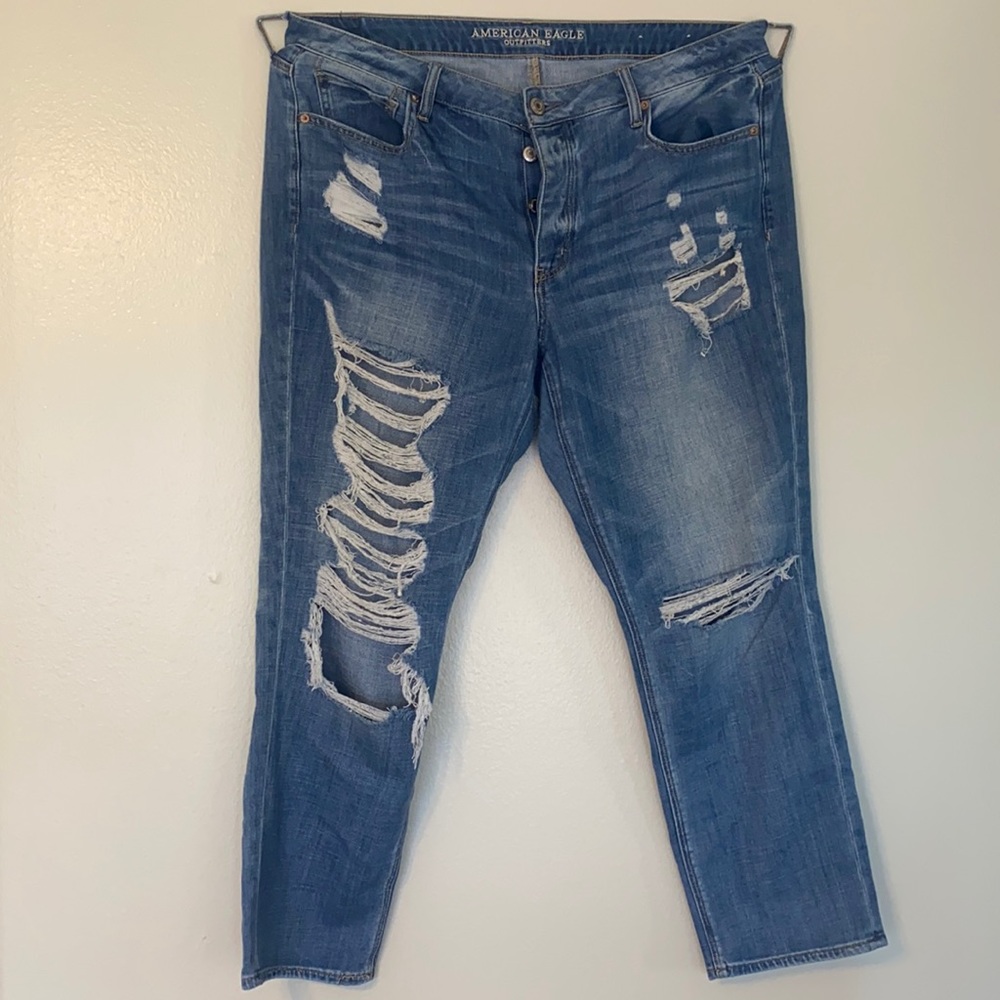 American Eagle Boyfriend Jeans